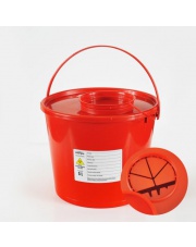 Pojemnik na odpady medyczne 3,5l