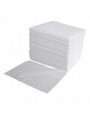 RĘCZNIKI FRYZJERSKIE WŁÓKNINOWE 40g SOFT-  40 x 70 (100 szt.)