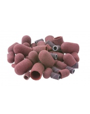 Kapturki do pedicure 5mm gr. 80 (100szt.)